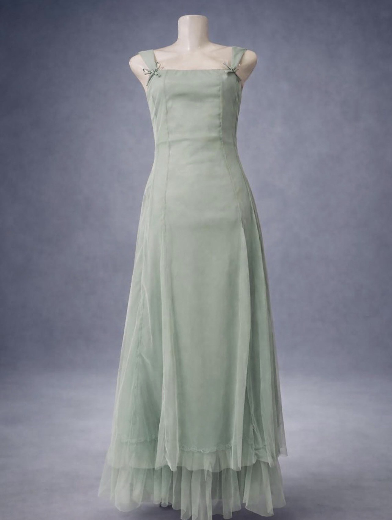 Vestido longo